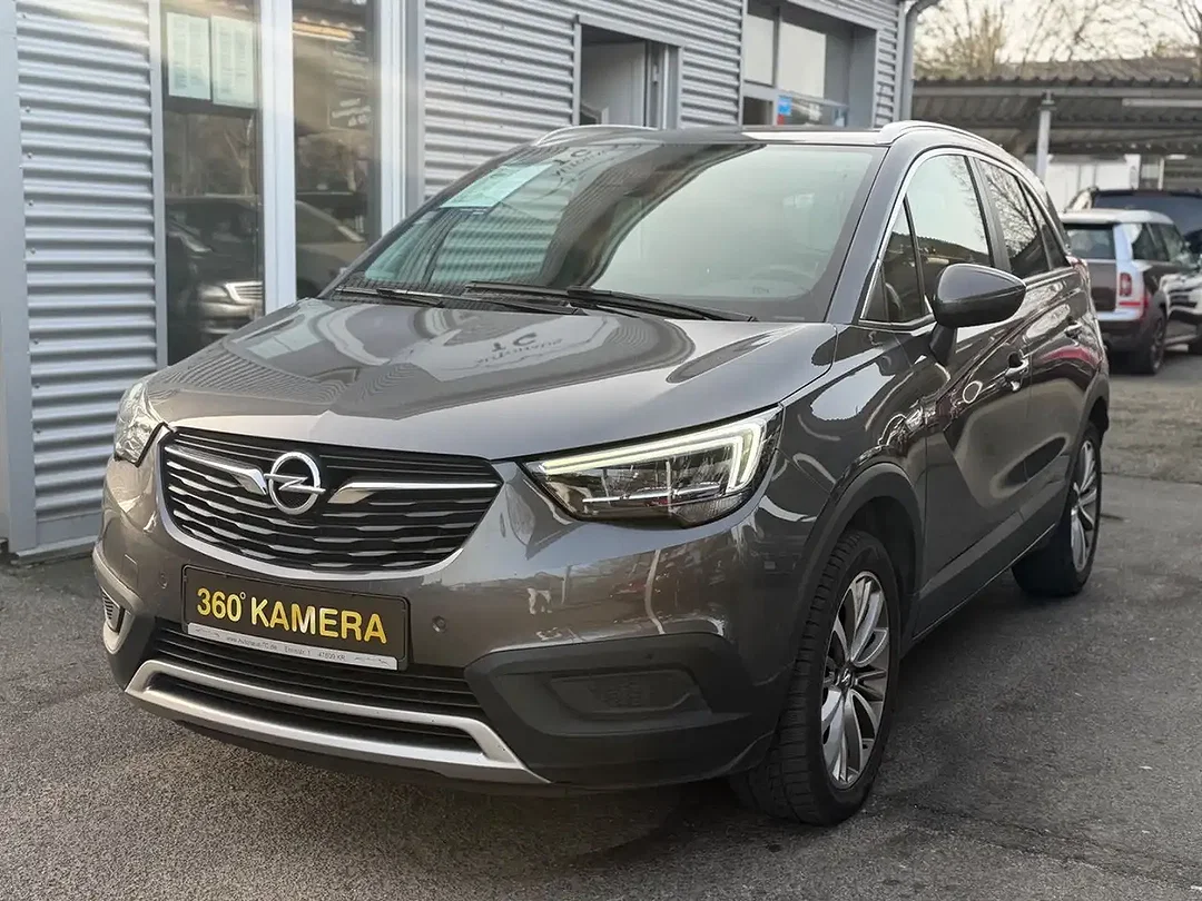 Opel Crossland X AUT - Afbeelding 1