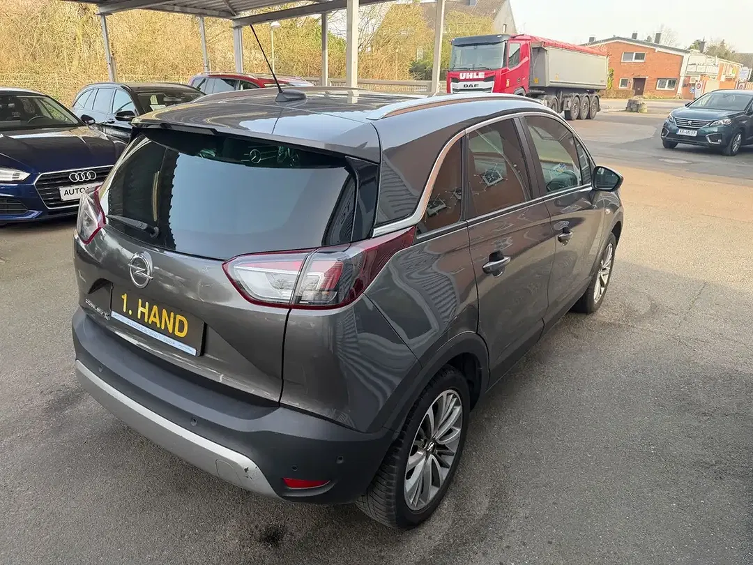 Opel Crossland X AUT - Thumbnail 10