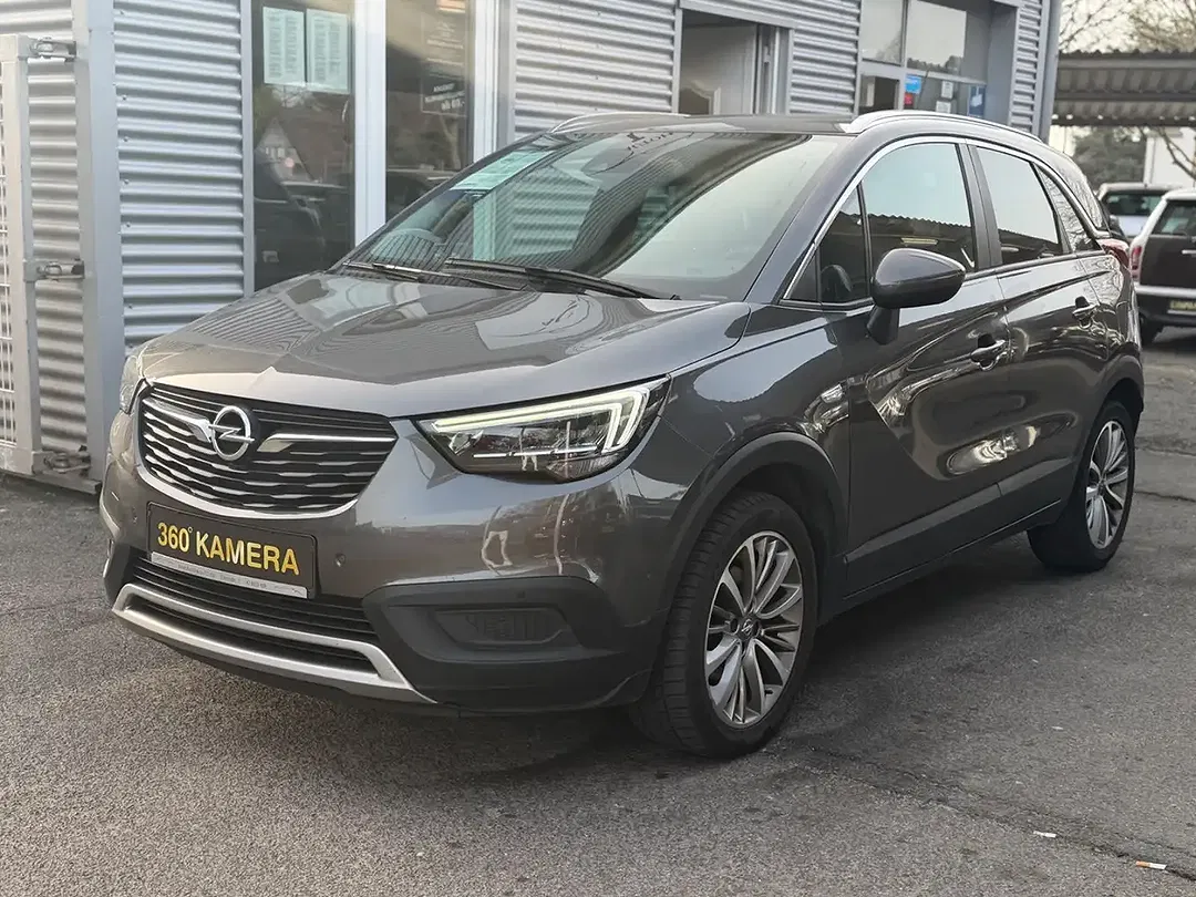 Opel Crossland X AUT - foto 2