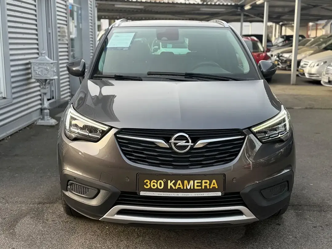 Opel Crossland X AUT - Thumbnail 3