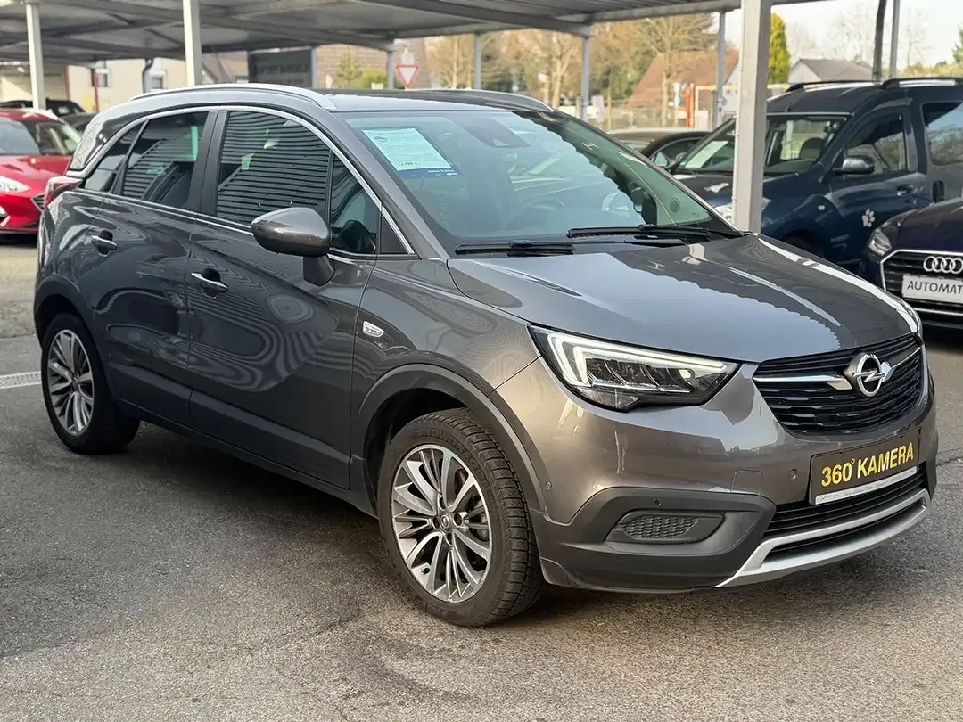 Opel Crossland X AUT - Thumbnail 4