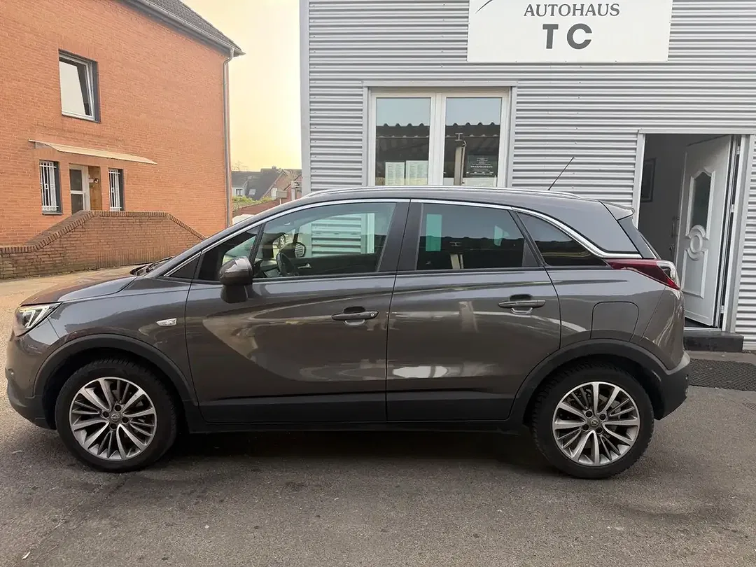 Opel Crossland X AUT - Thumbnail 7