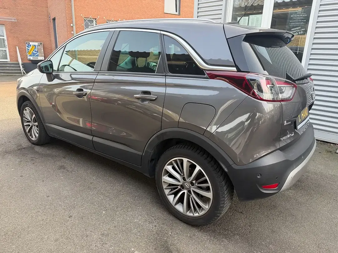 Opel Crossland X AUT - Thumbnail 8