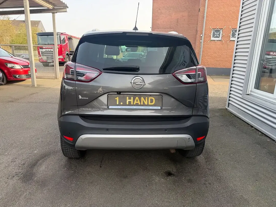 Opel Crossland X AUT - Thumbnail 9