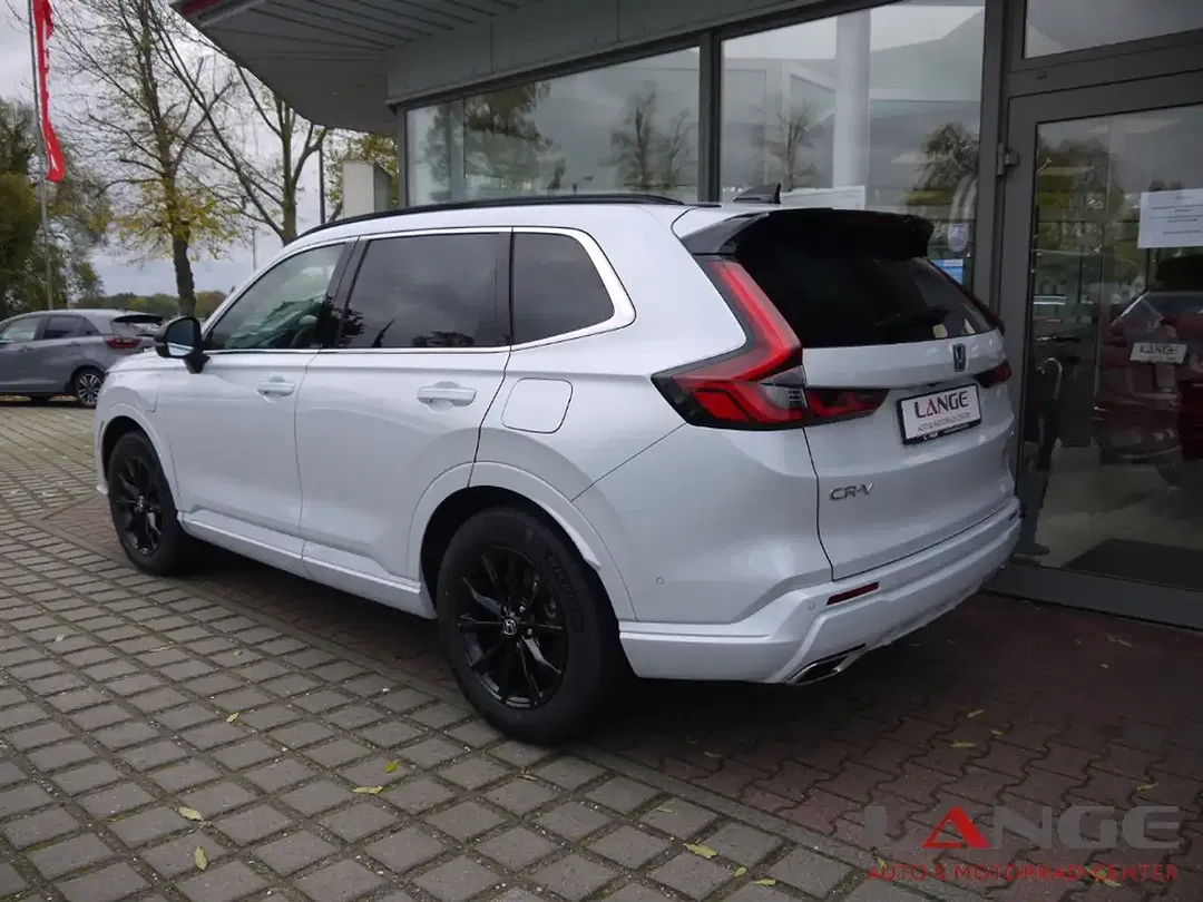 Honda CR-V 2.0 PHEV Advance Tech - Thumbnail 4