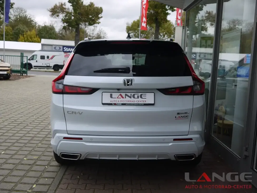 Honda CR-V 2.0 PHEV Advance Tech - Thumbnail 5