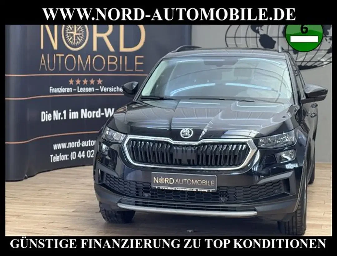 Skoda Kodiaq 1.5 TSI Ambition - Afbeelding 1