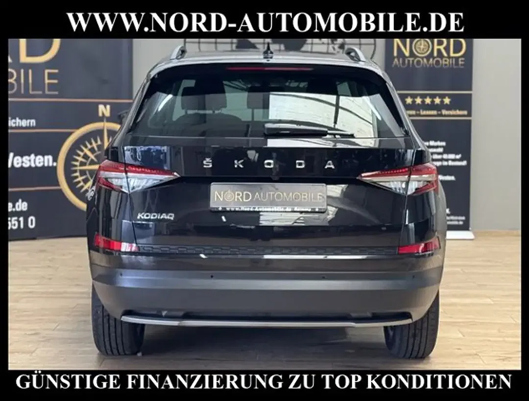 Skoda Kodiaq 1.5 TSI Ambition - Thumbnail 10