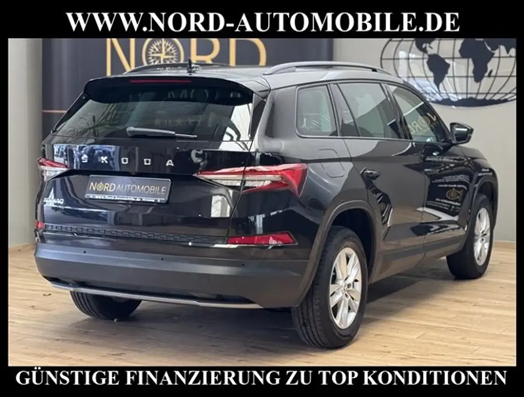 Skoda Kodiaq 1.5 TSI Ambition - Thumbnail 11