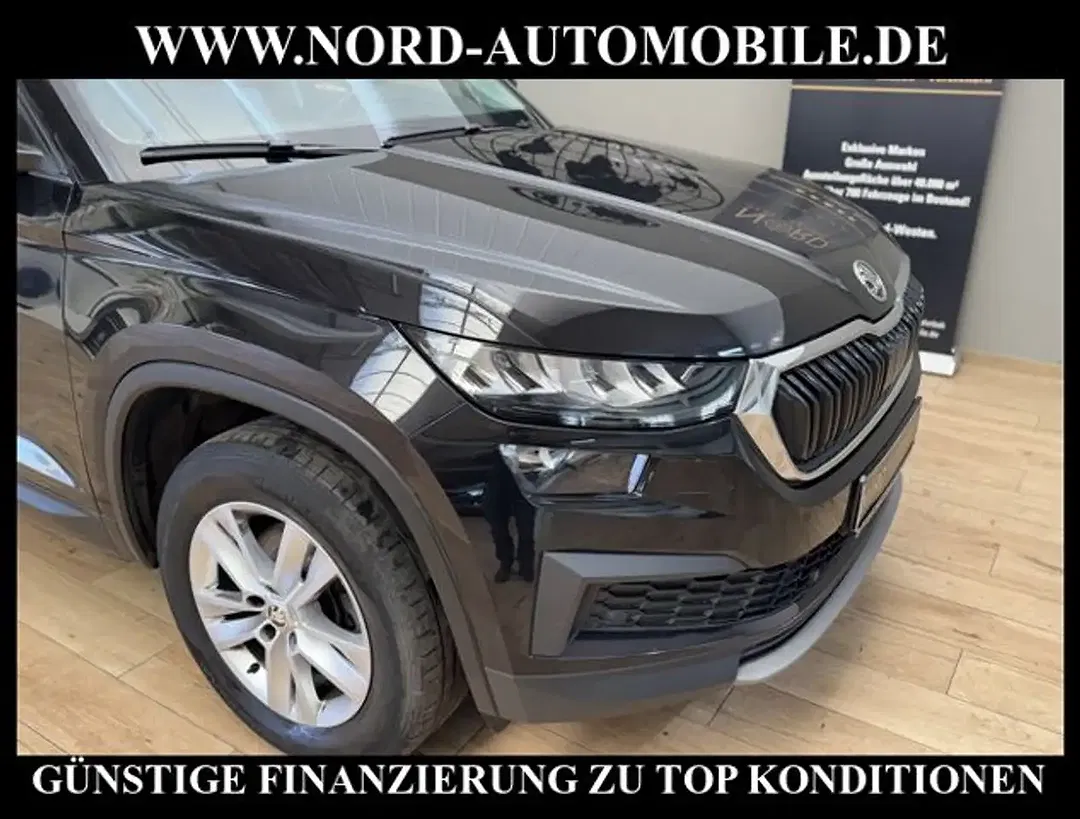 Skoda Kodiaq 1.5 TSI Ambition - Thumbnail 12