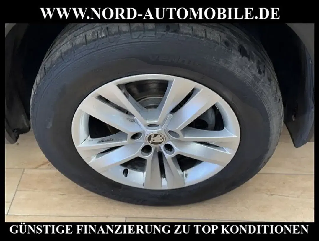 Skoda Kodiaq 1.5 TSI Ambition - Thumbnail 13