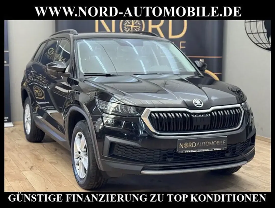 Skoda Kodiaq 1.5 TSI Ambition - Thumbnail 4