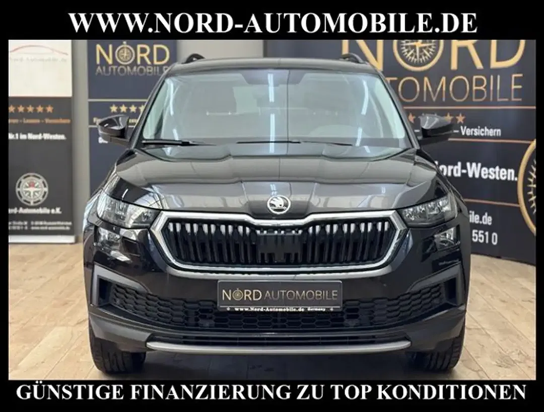 Skoda Kodiaq 1.5 TSI Ambition - Thumbnail 5