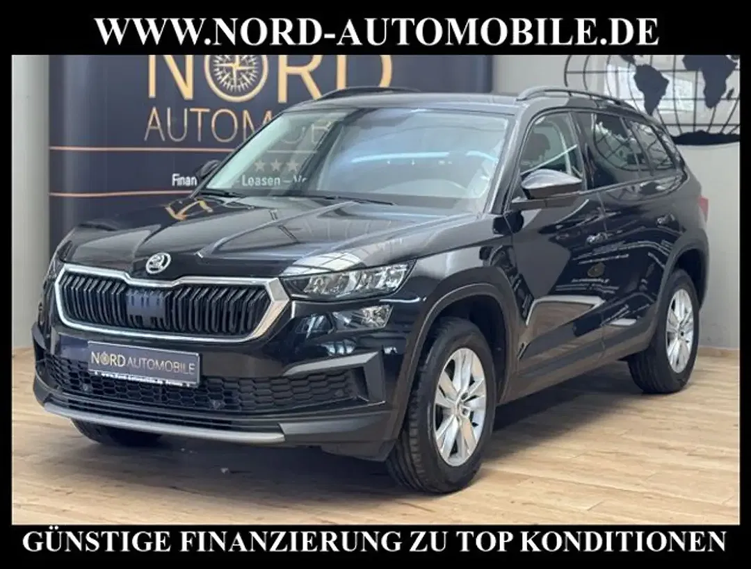 Skoda Kodiaq 1.5 TSI Ambition - Thumbnail 6