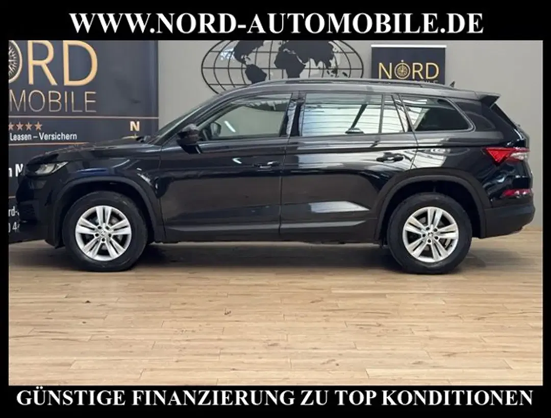 Skoda Kodiaq 1.5 TSI Ambition - Thumbnail 7