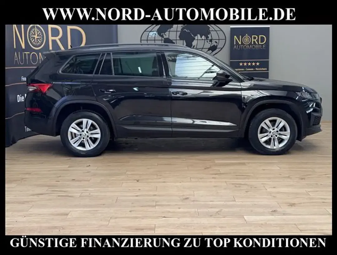 Skoda Kodiaq 1.5 TSI Ambition - Thumbnail 8