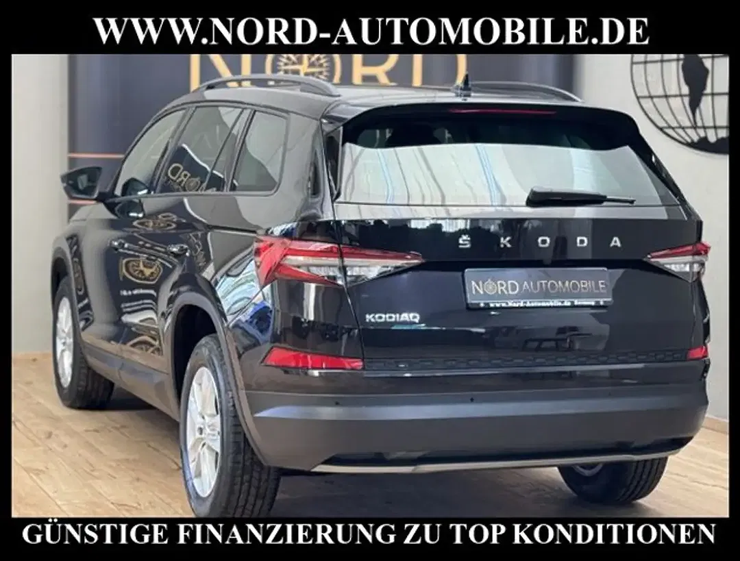 Skoda Kodiaq 1.5 TSI Ambition - Thumbnail 9