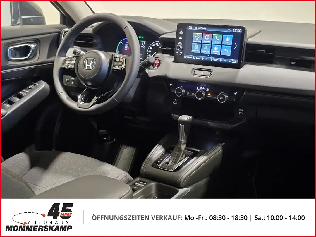 Honda HR-V e:HEV Hybrid Elegance - Thumbnail 11