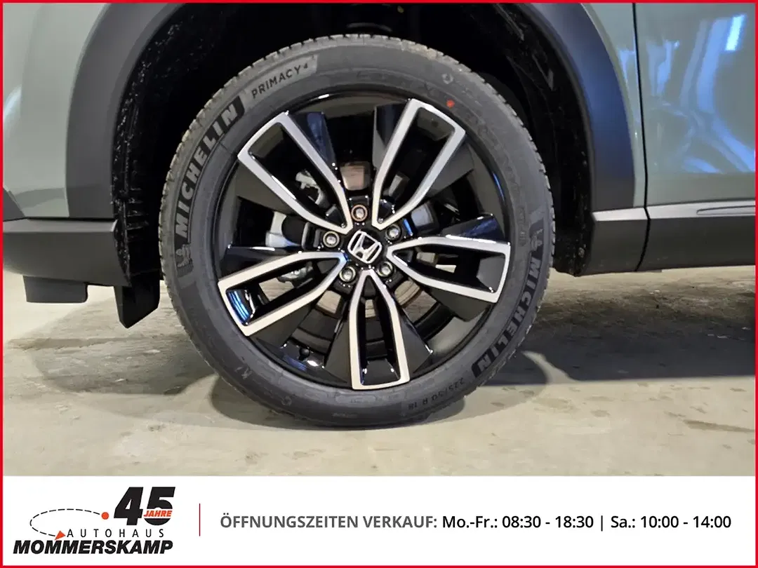 Honda HR-V e:HEV Hybrid Elegance - Thumbnail 12