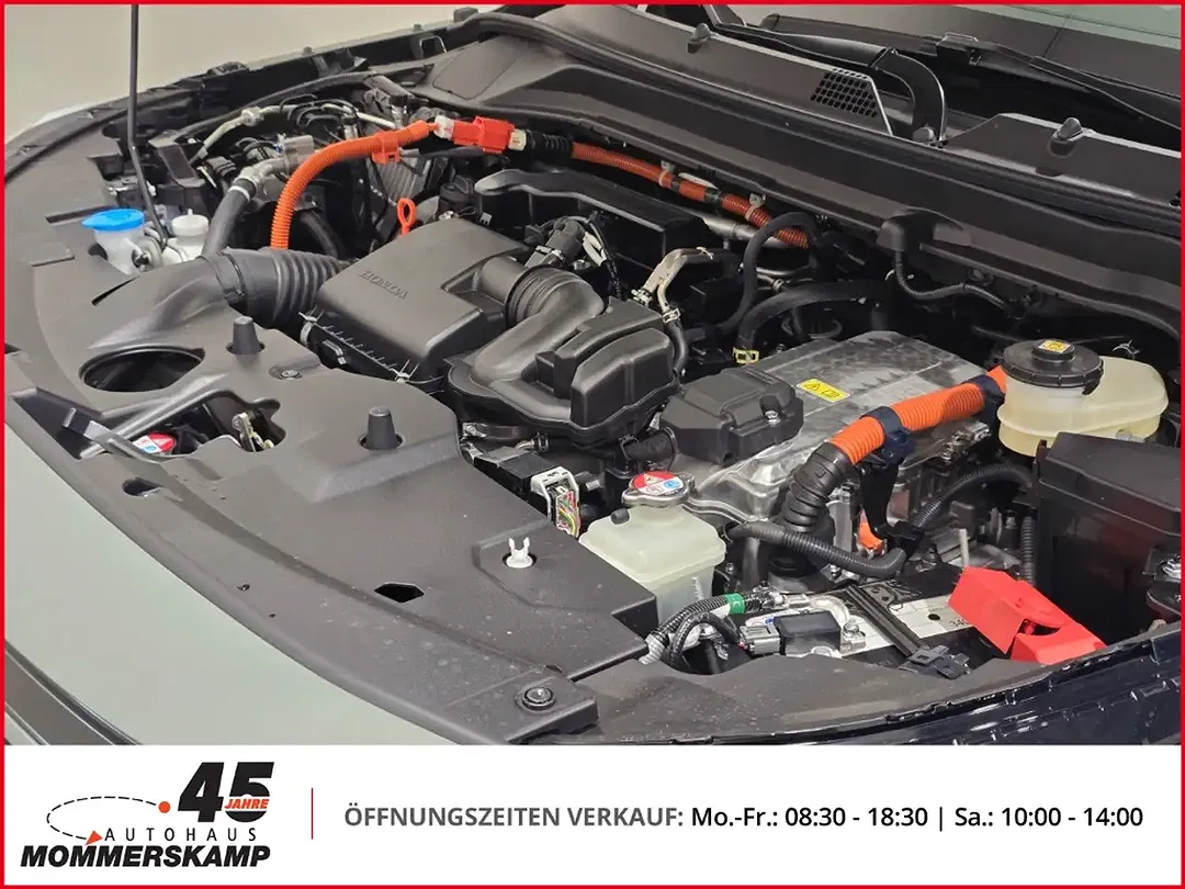 Honda HR-V e:HEV Hybrid Elegance - Thumbnail 13