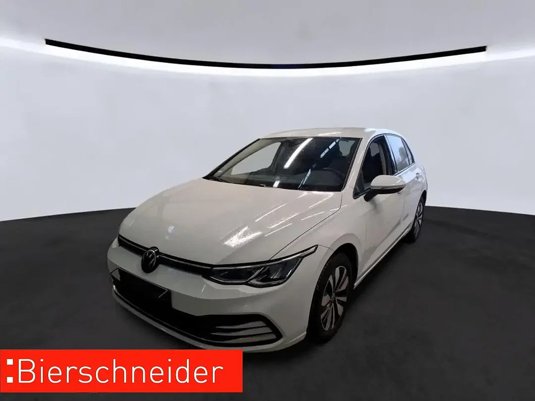 Volkswagen Golf 1.0 eTSI DSG Move - Afbeelding 1