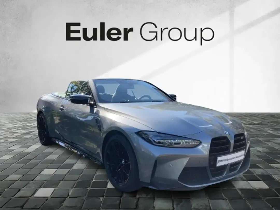 BMW M4 Competition Convertible - Thumbnail 5