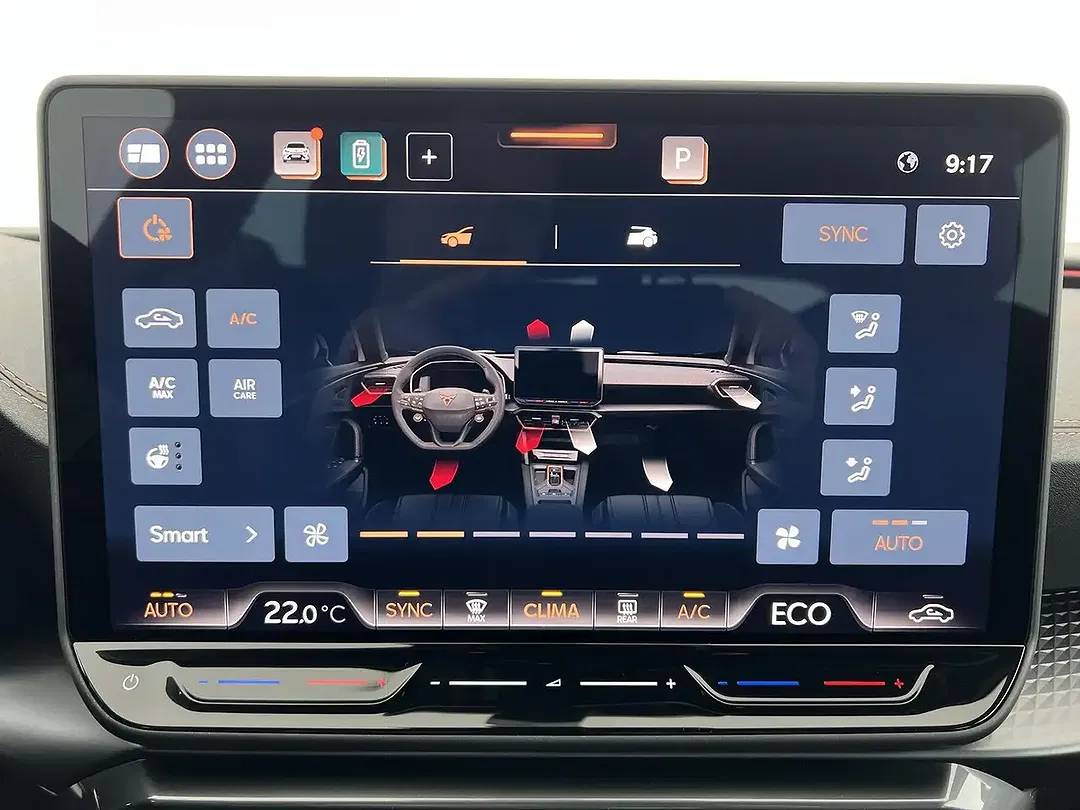 CUPRA Formentor 1.5 PHEV TSI - Thumbnail 12