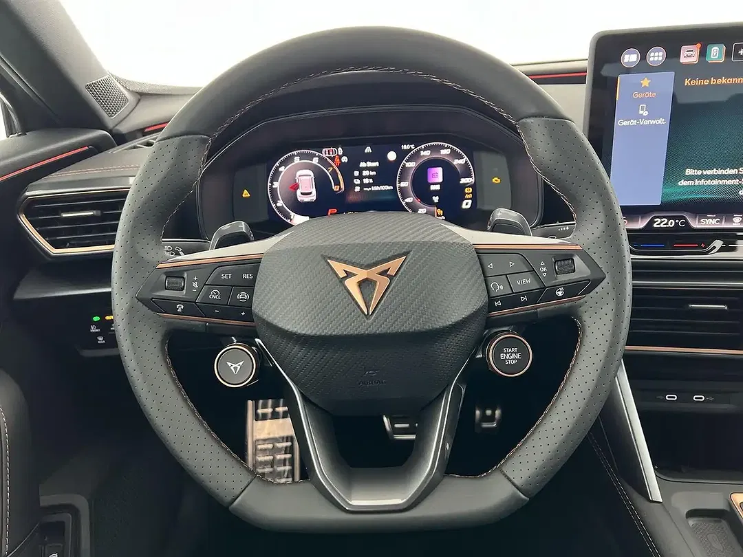 CUPRA Formentor 1.5 PHEV TSI - Thumbnail 15