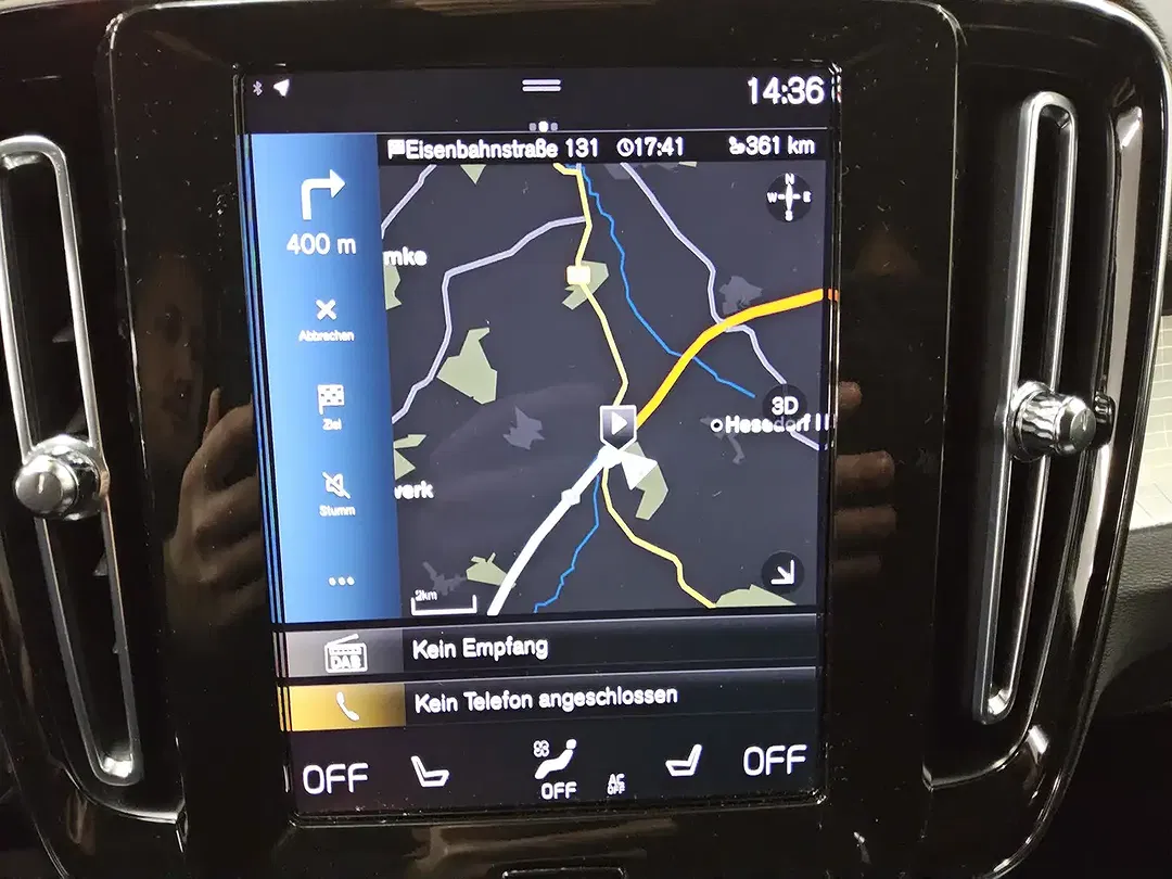 Volvo XC40 T4 Recharge Inscription - Thumbnail 4