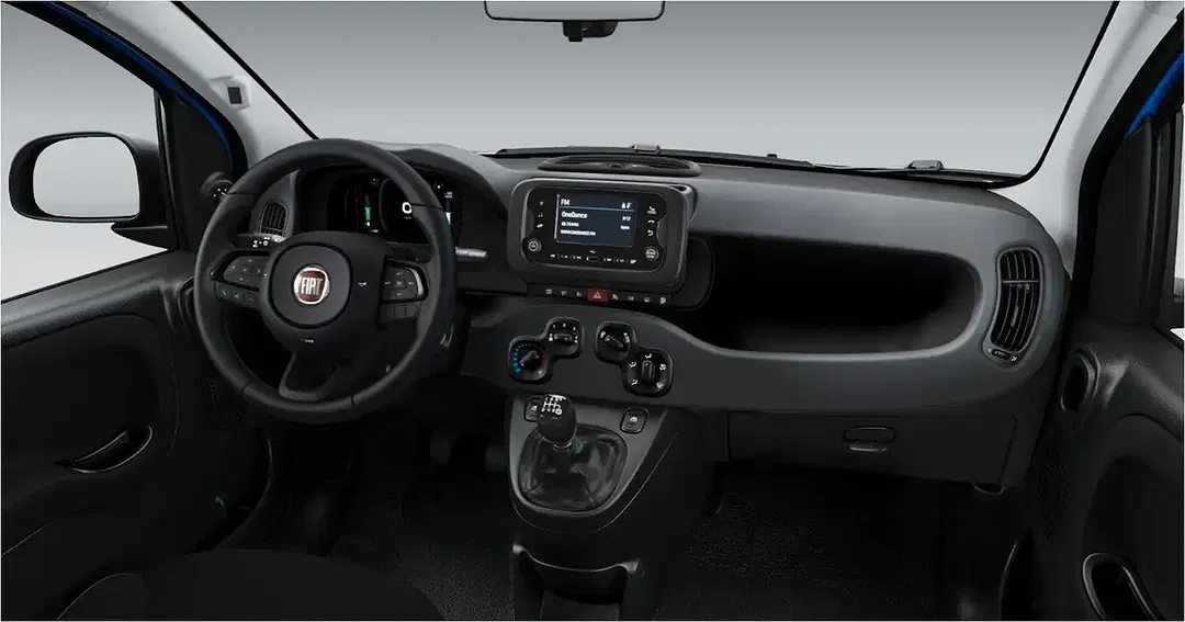 Fiat Panda 1.0 Hybrid Comfort - Thumbnail 4