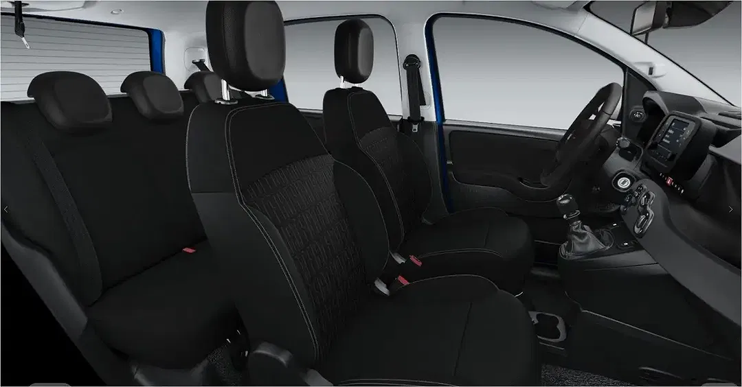 Fiat Panda 1.0 Hybrid Comfort - Thumbnail 5