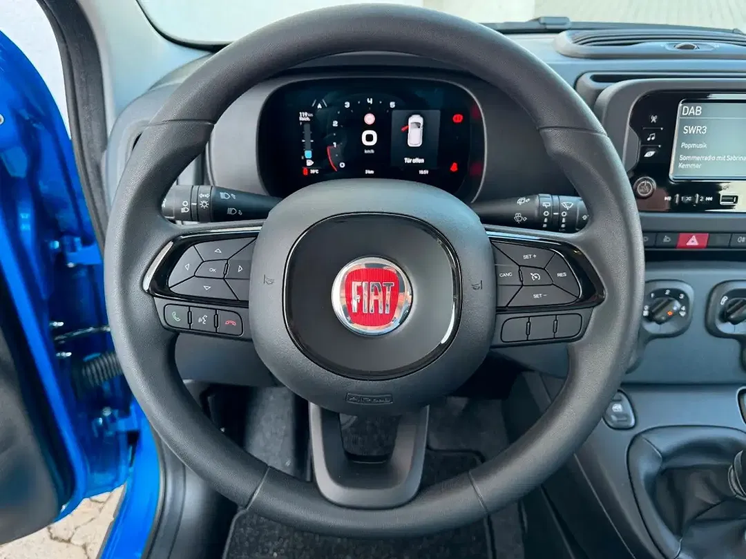 Fiat Panda 1.0 Hybrid Comfort - Thumbnail 7