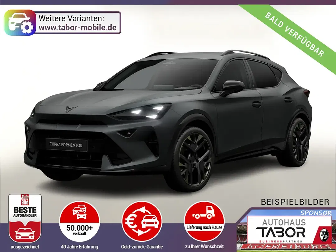 CUPRA Formentor eTSI Tribe Edition - foto 1