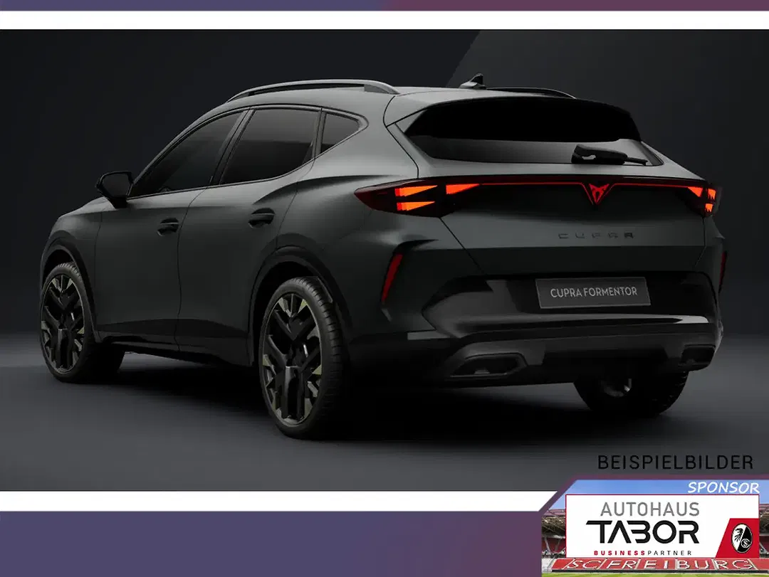 CUPRA Formentor eTSI Tribe Edition - Thumbnail 3