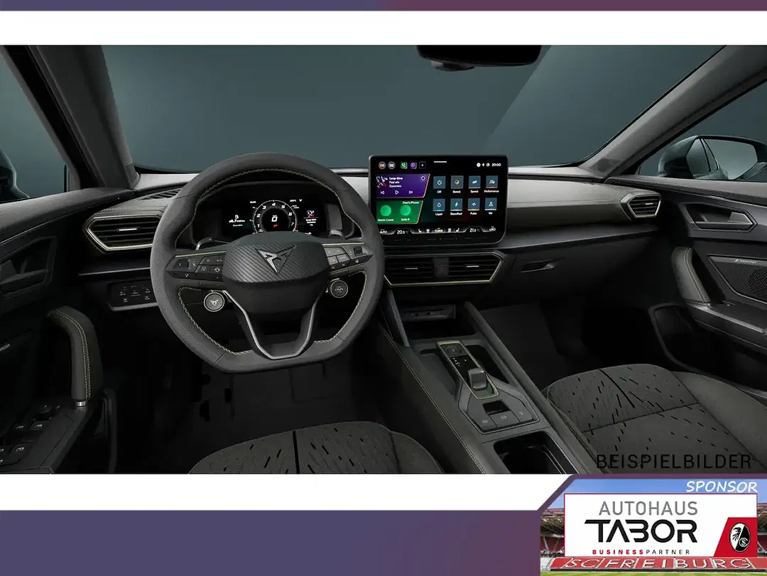 CUPRA Formentor eTSI Tribe Edition - Thumbnail 4