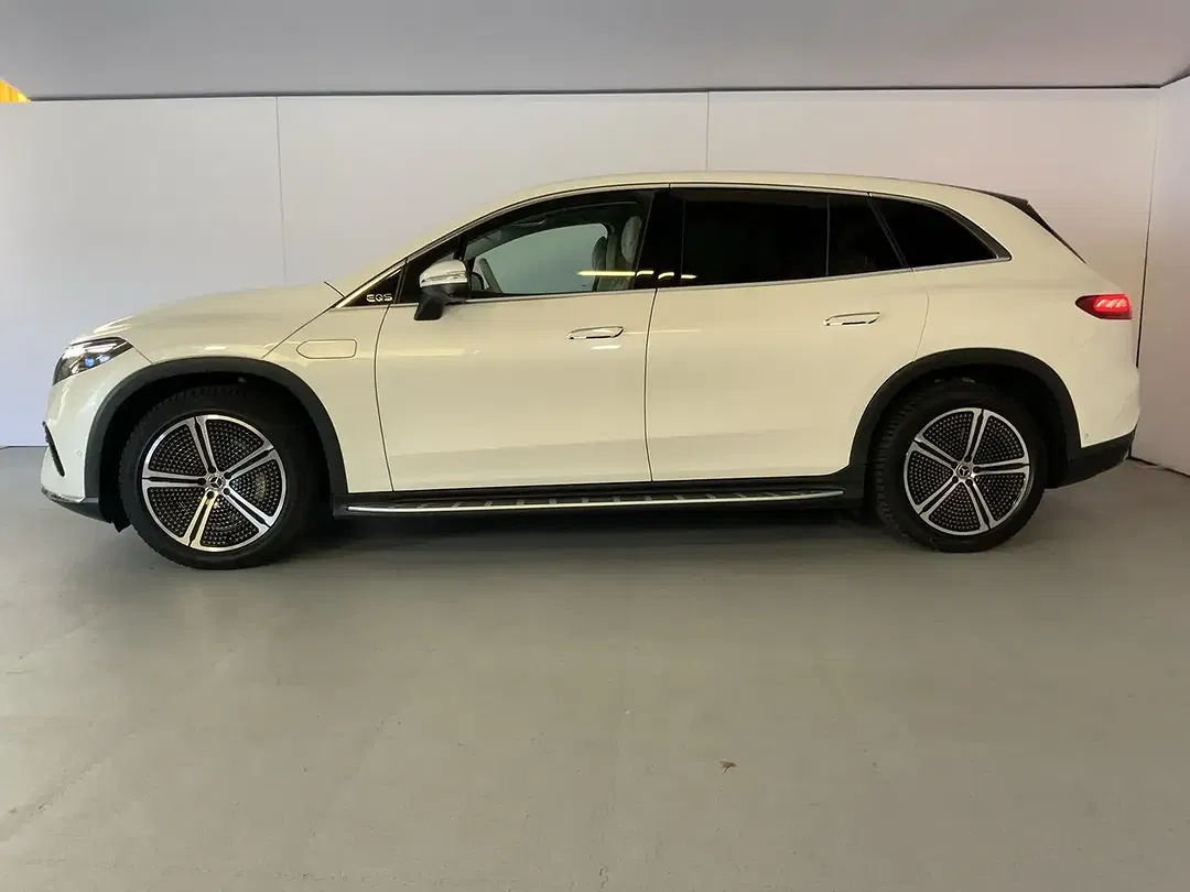 Mercedes-Benz EQS 450 Burmester - foto 2
