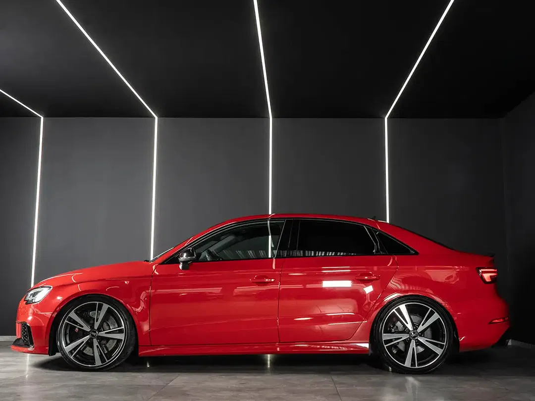 Audi RS3 2.5 TFSI quattro RS Matrix LED - Thumbnail 4