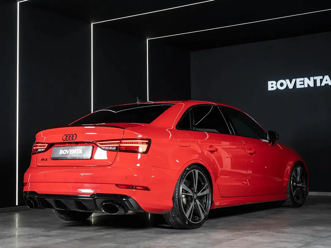 Audi RS3 2.5 TFSI quattro RS Matrix LED - Thumbnail 8
