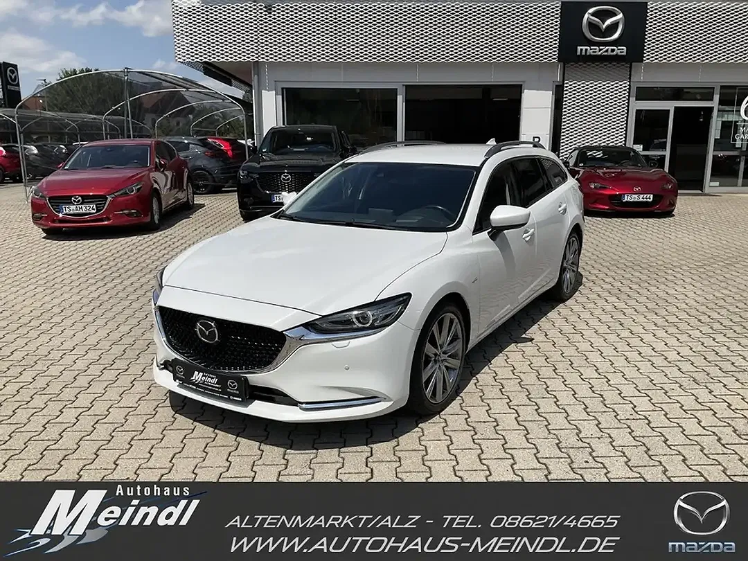 Mazda 6 2.5 SKYACTIV-G - foto 1