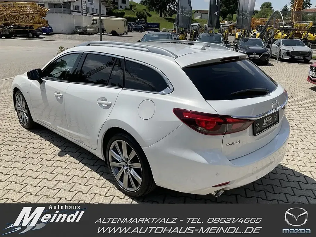 Mazda 6 2.5 SKYACTIV-G - foto 2