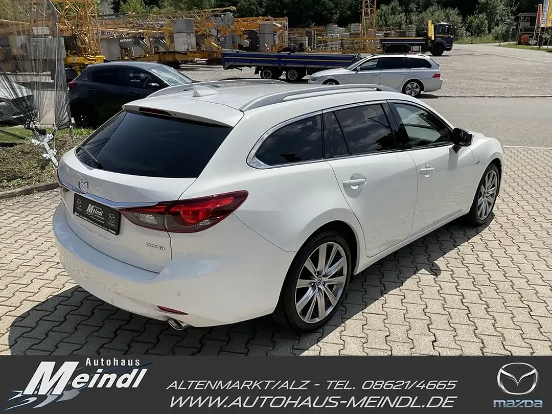 Mazda 6 2.5 SKYACTIV-G - Thumbnail 3