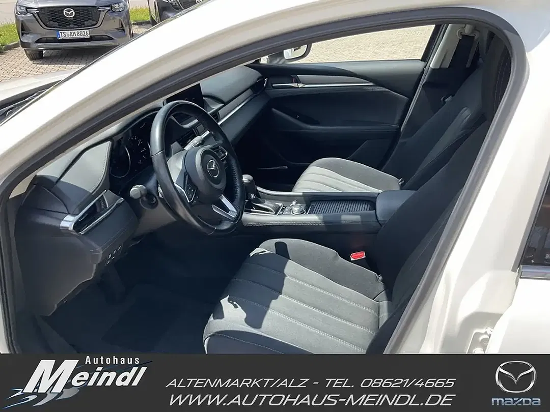 Mazda 6 2.5 SKYACTIV-G - Thumbnail 5