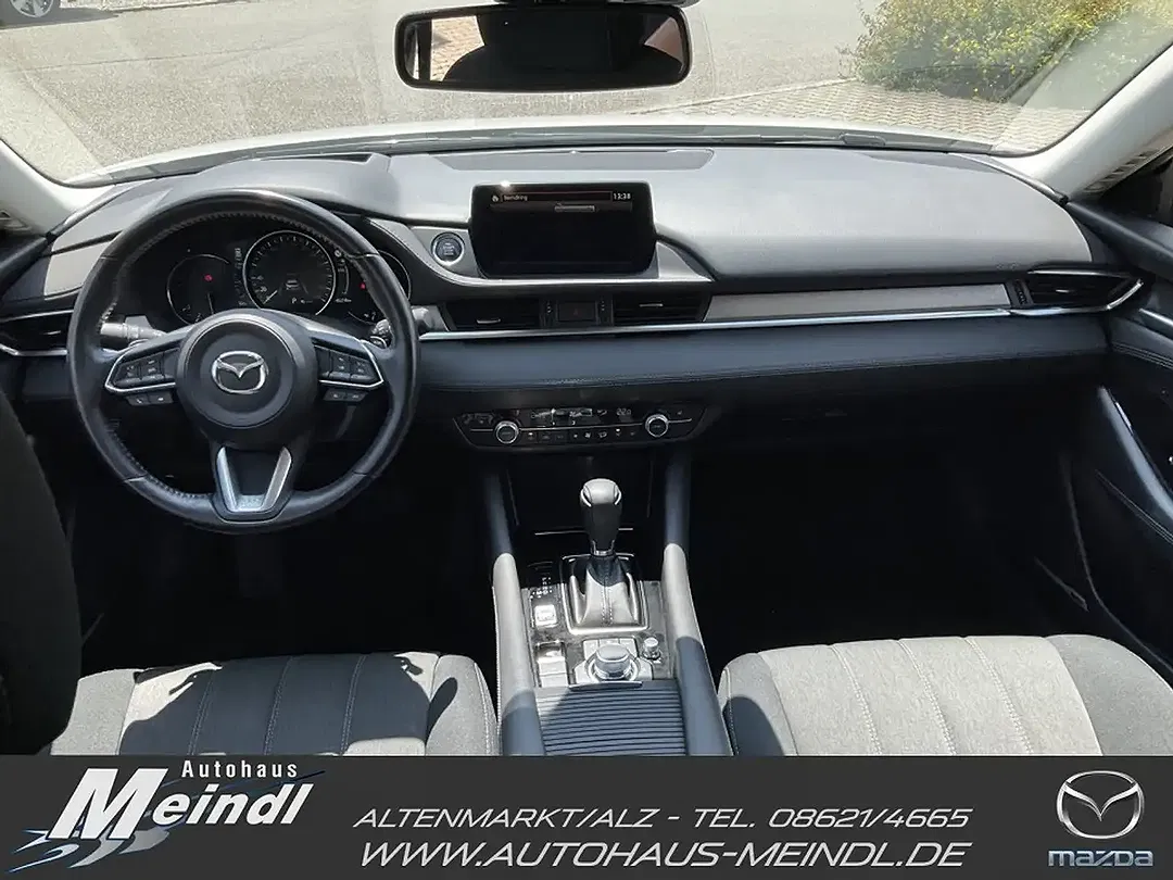 Mazda 6 2.5 SKYACTIV-G - Thumbnail 6