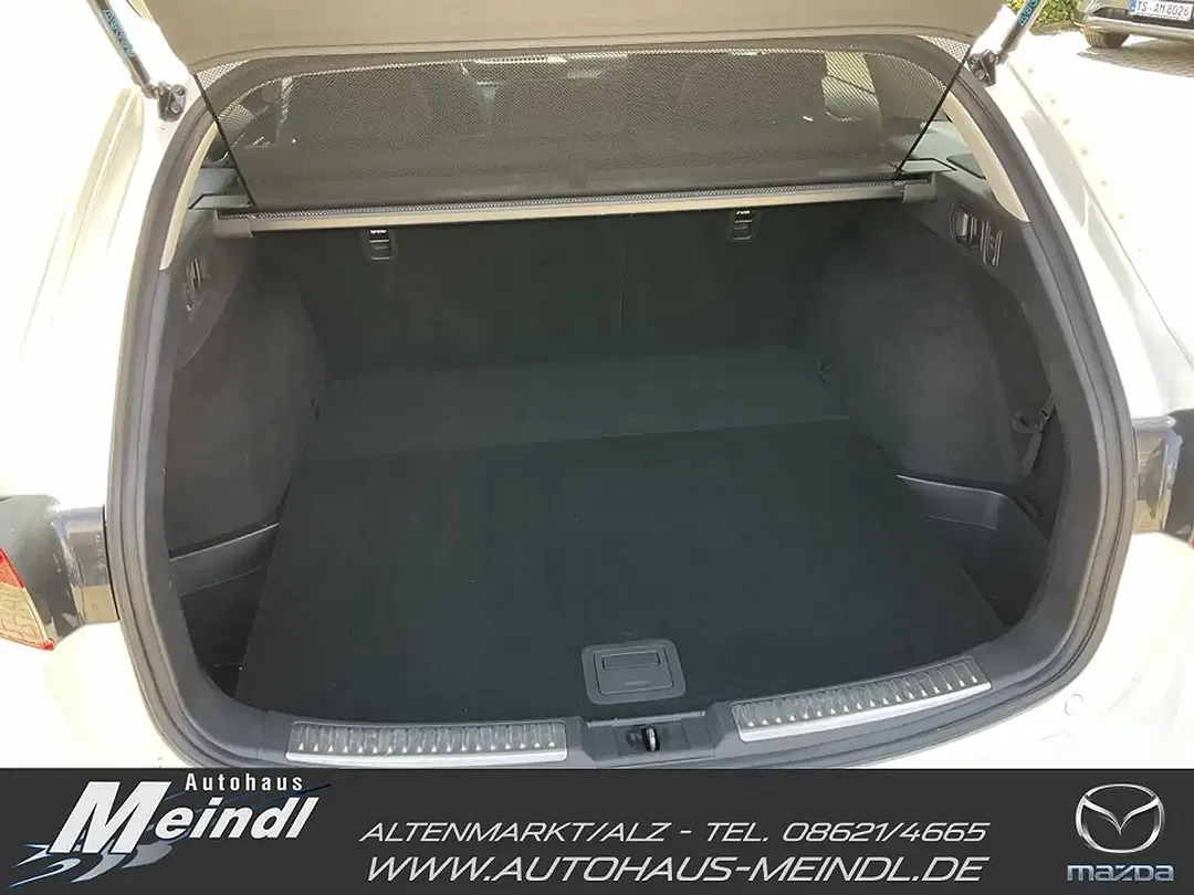 Mazda 6 2.5 SKYACTIV-G - Thumbnail 7