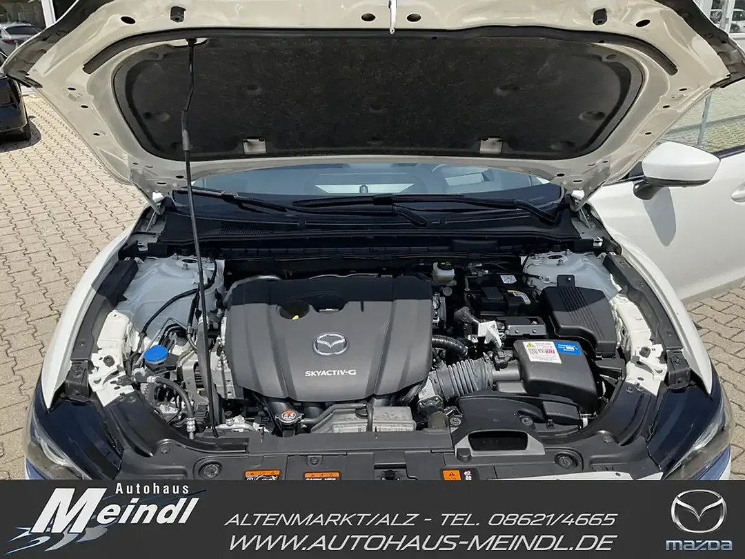 Mazda 6 2.5 SKYACTIV-G - Thumbnail 8