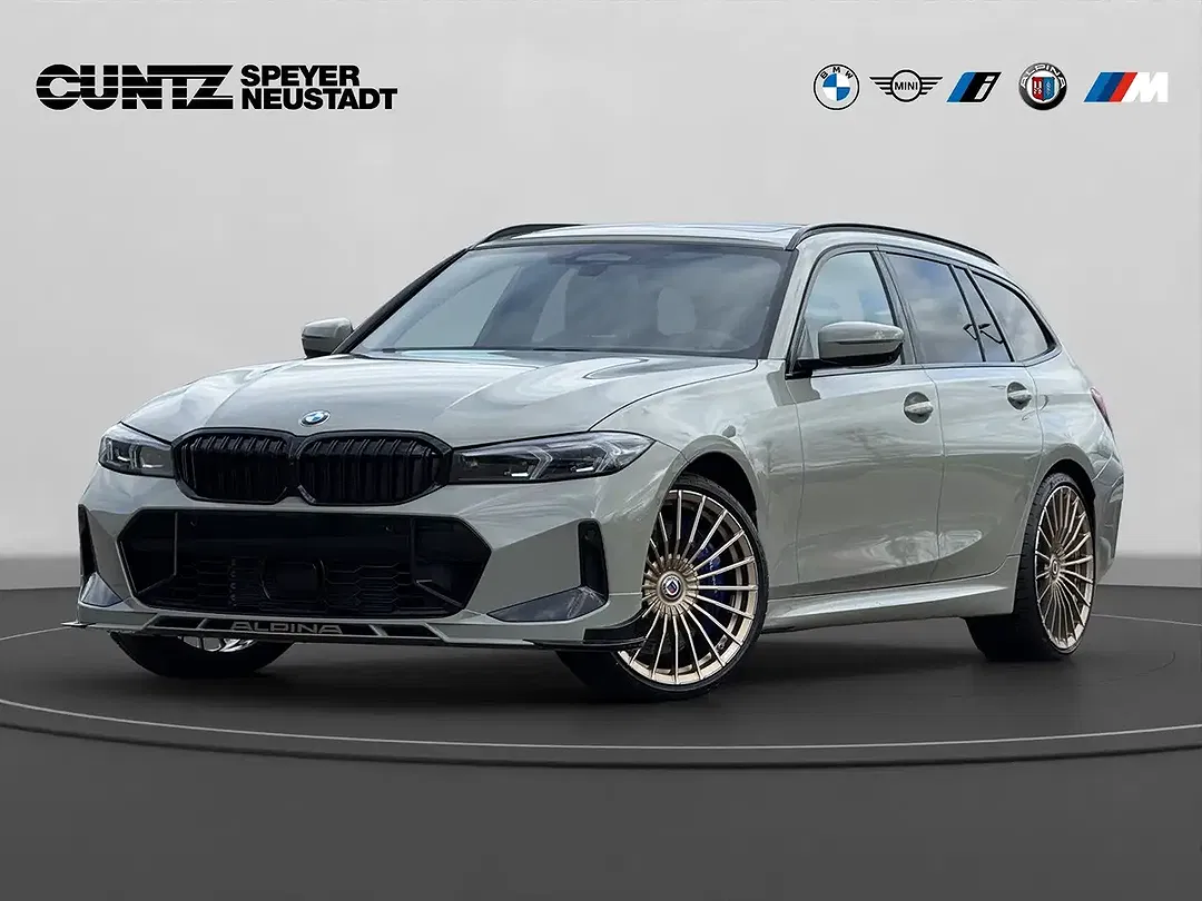 Alpina B3 SWITCH-TRONIC Allrad GT Touring - foto 1
