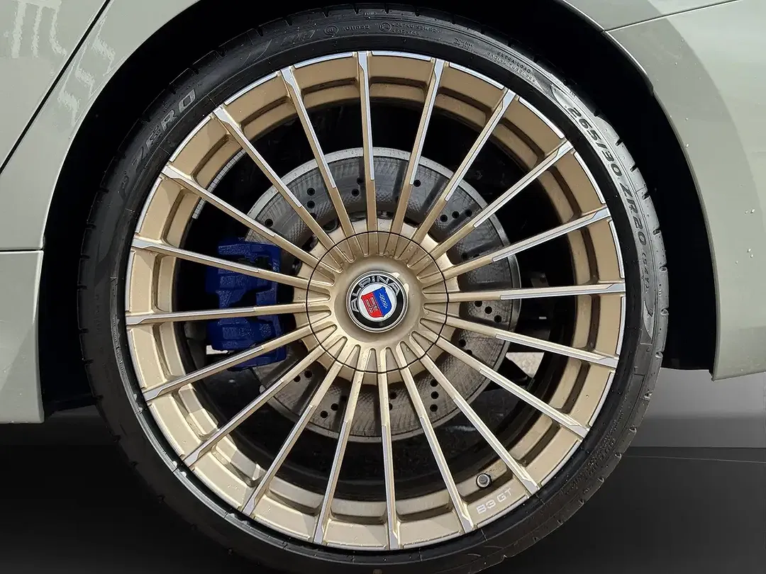 Alpina B3 SWITCH-TRONIC Allrad GT Touring - Thumbnail 10