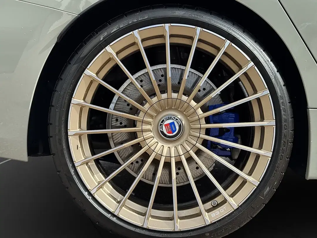 Alpina B3 SWITCH-TRONIC Allrad GT Touring - Thumbnail 11