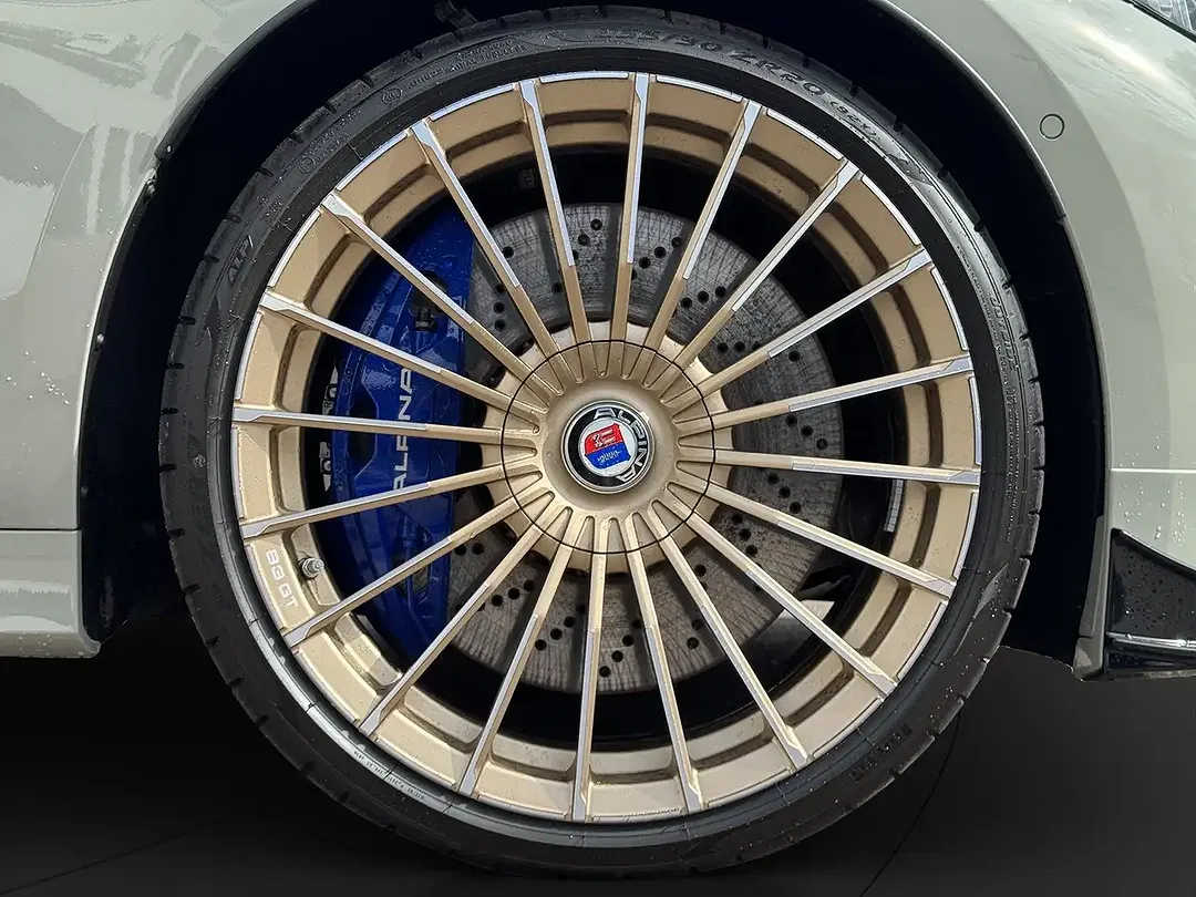 Alpina B3 SWITCH-TRONIC Allrad GT Touring - Thumbnail 12