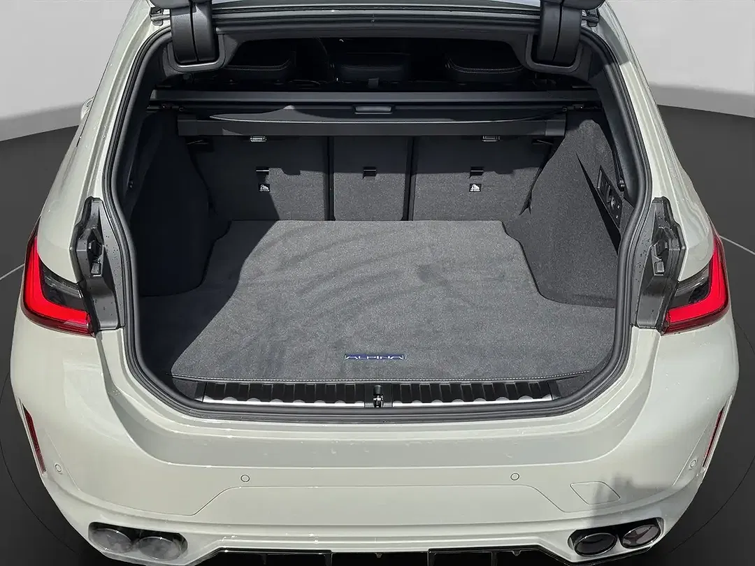 Alpina B3 SWITCH-TRONIC Allrad GT Touring - Thumbnail 14